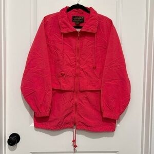 Vintage Eddie Bauer Women’s Windbreaker